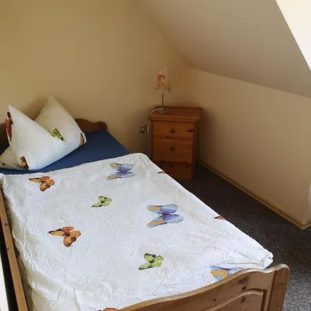 Apartment Ferienwohnung Messer Trent